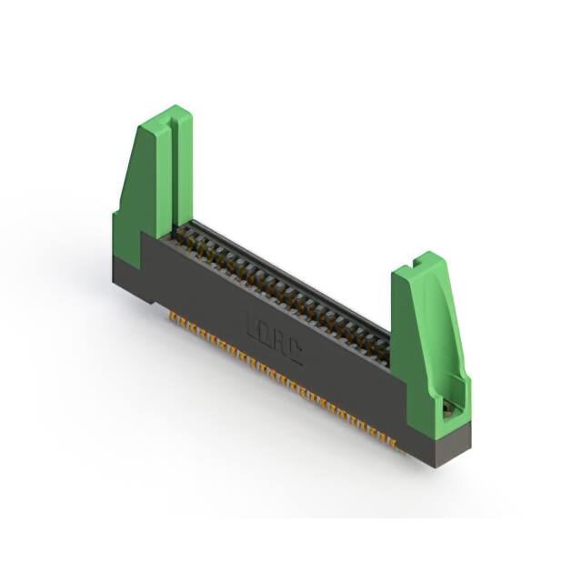 395-048-555-288 EDAC Inc.  Edgeboard Connectors